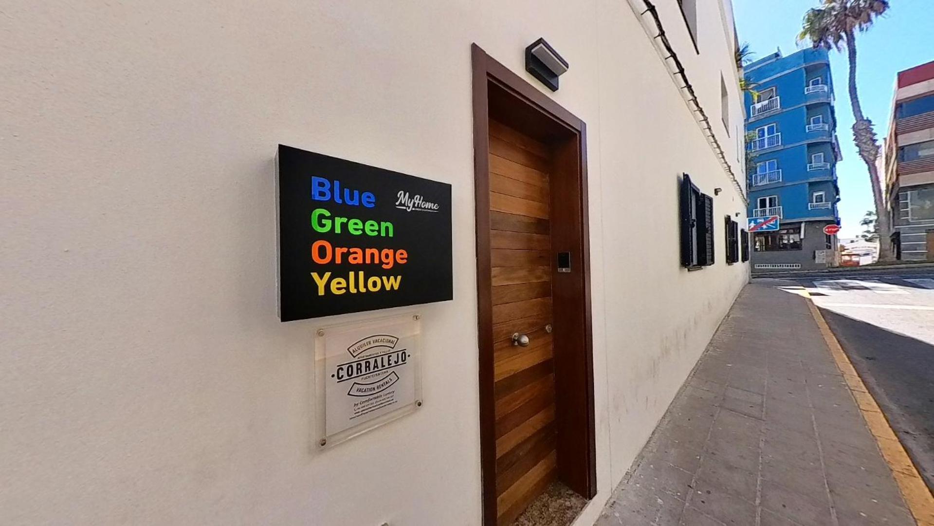 Myhome Urban Apartments 푸에르토델로사리오 외부 사진