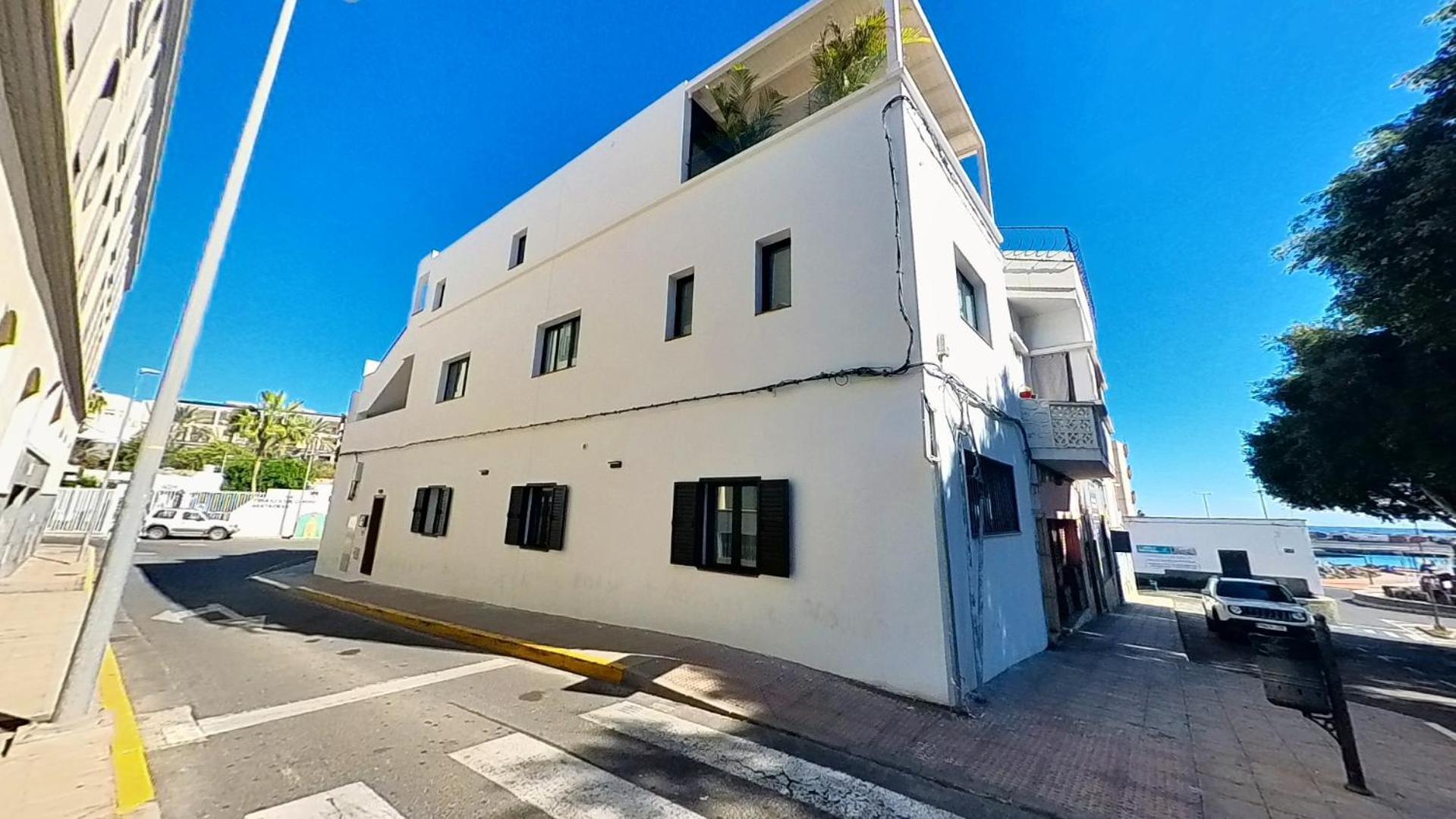 Myhome Urban Apartments 푸에르토델로사리오 외부 사진