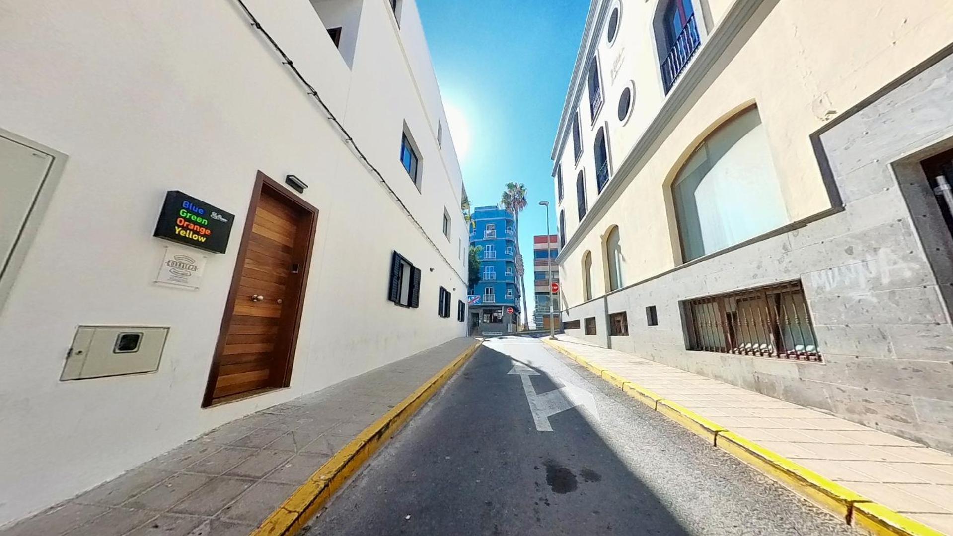 Myhome Urban Apartments 푸에르토델로사리오 외부 사진