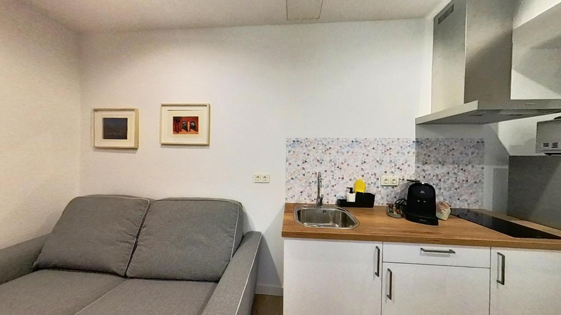 Myhome Urban Apartments 푸에르토델로사리오 외부 사진
