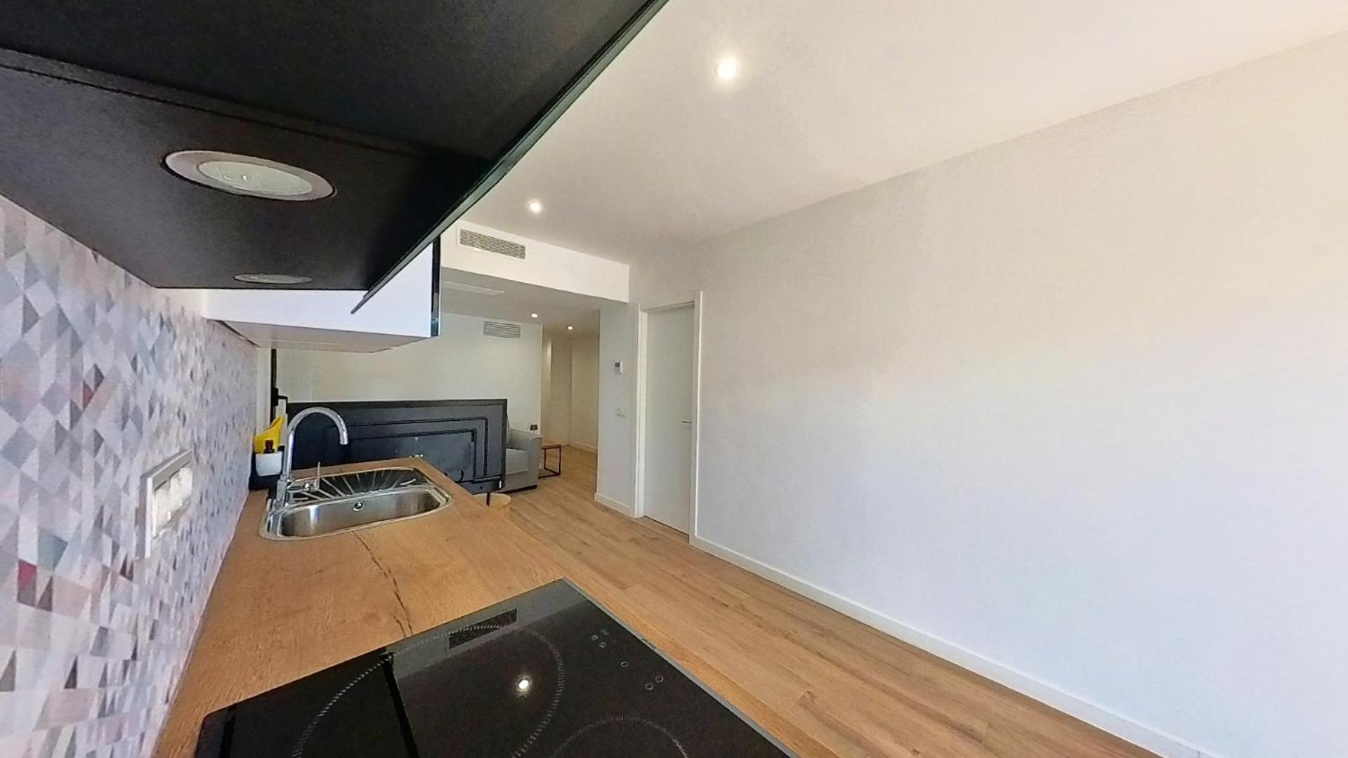 Myhome Urban Apartments 푸에르토델로사리오 외부 사진