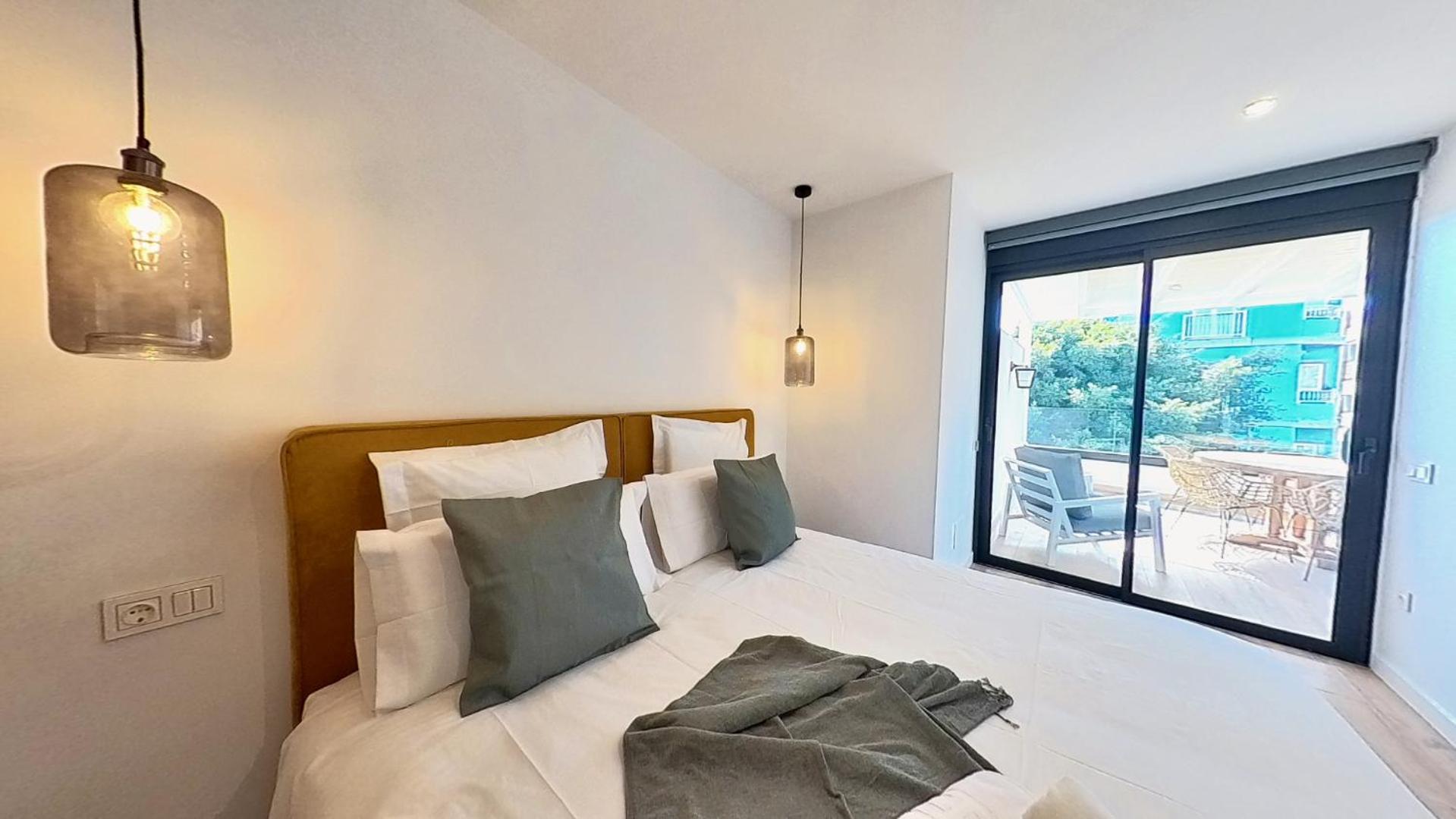 Myhome Urban Apartments 푸에르토델로사리오 외부 사진