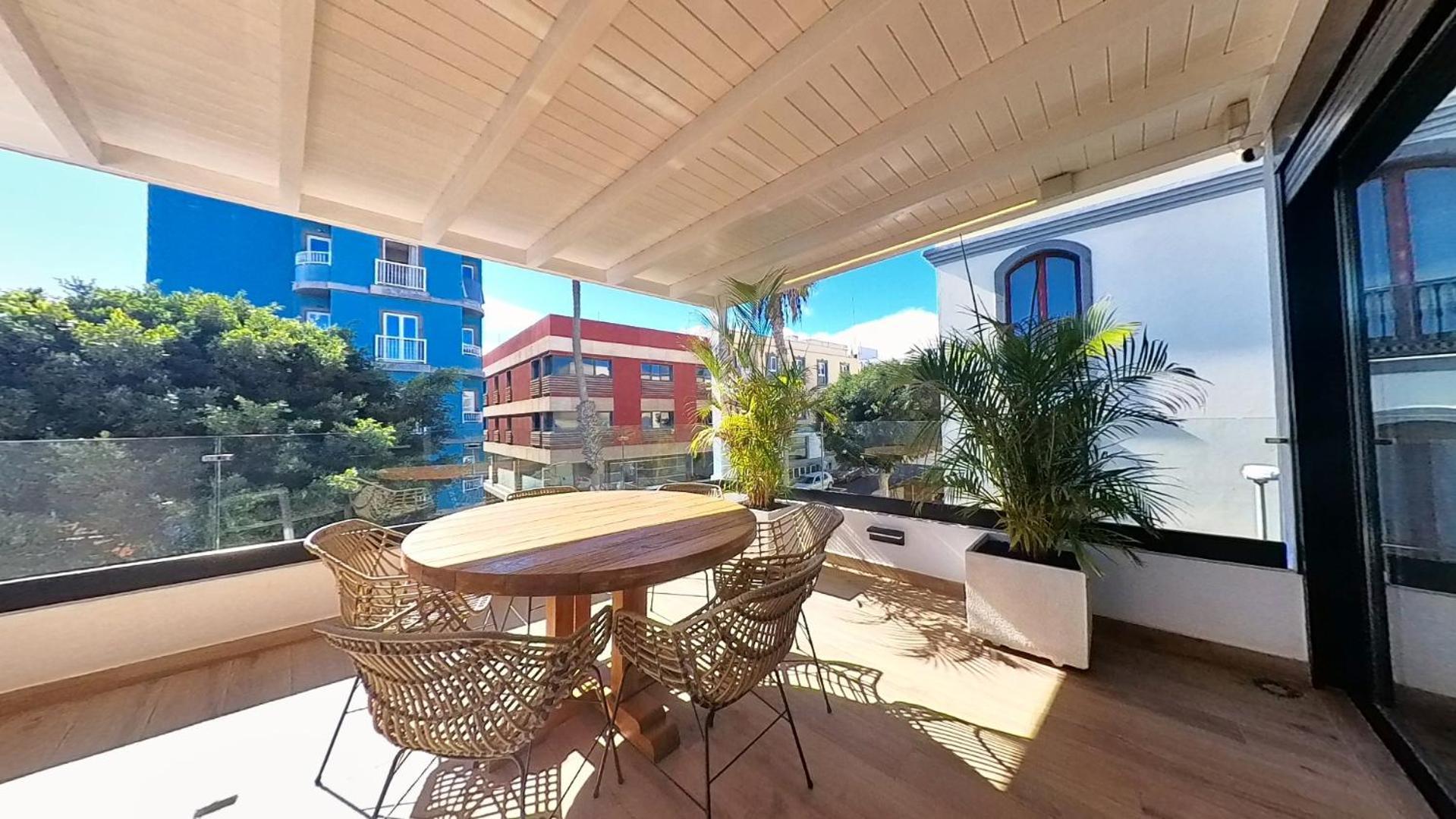 Myhome Urban Apartments 푸에르토델로사리오 외부 사진