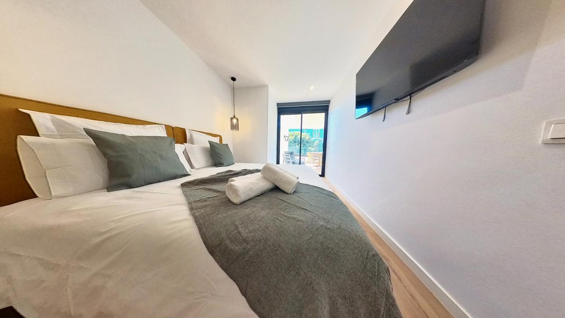 Myhome Urban Apartments 푸에르토델로사리오 외부 사진
