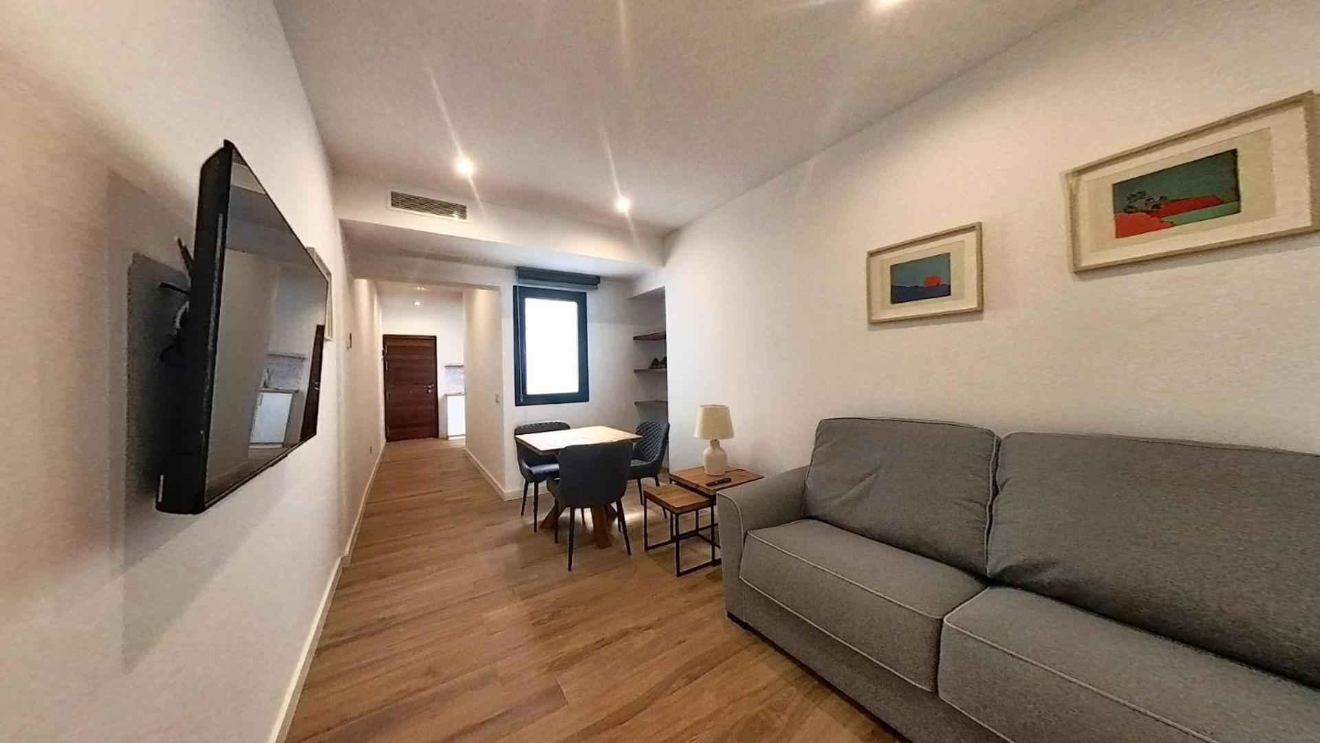 Myhome Urban Apartments 푸에르토델로사리오 외부 사진