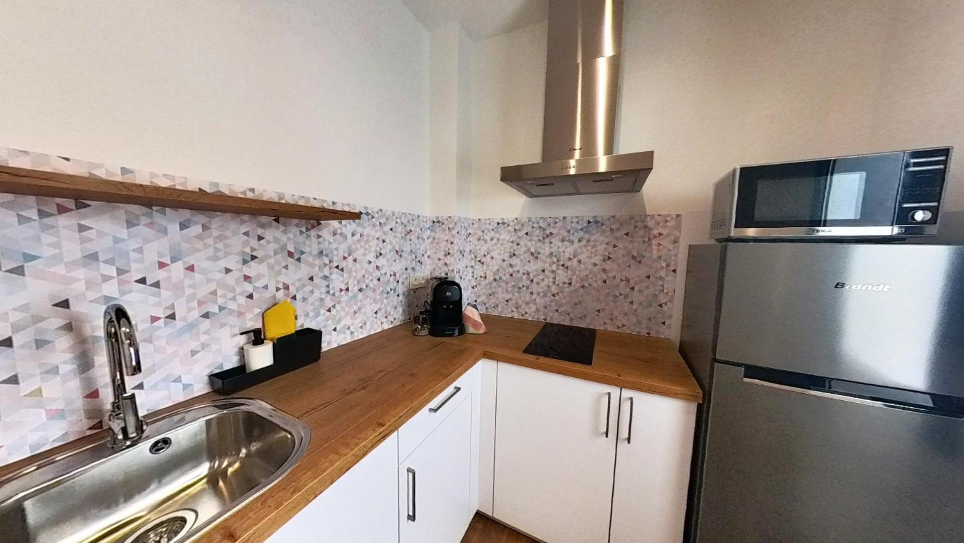 Myhome Urban Apartments 푸에르토델로사리오 외부 사진