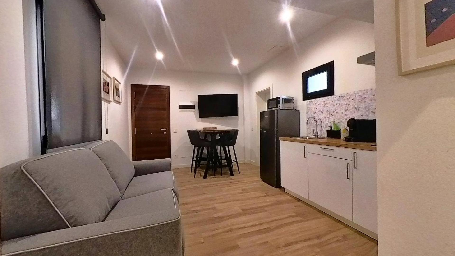Myhome Urban Apartments 푸에르토델로사리오 외부 사진